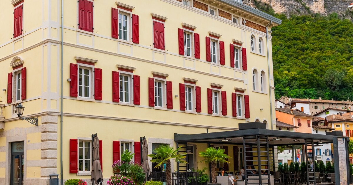 Alcorsobistrot a Mezzolombardo